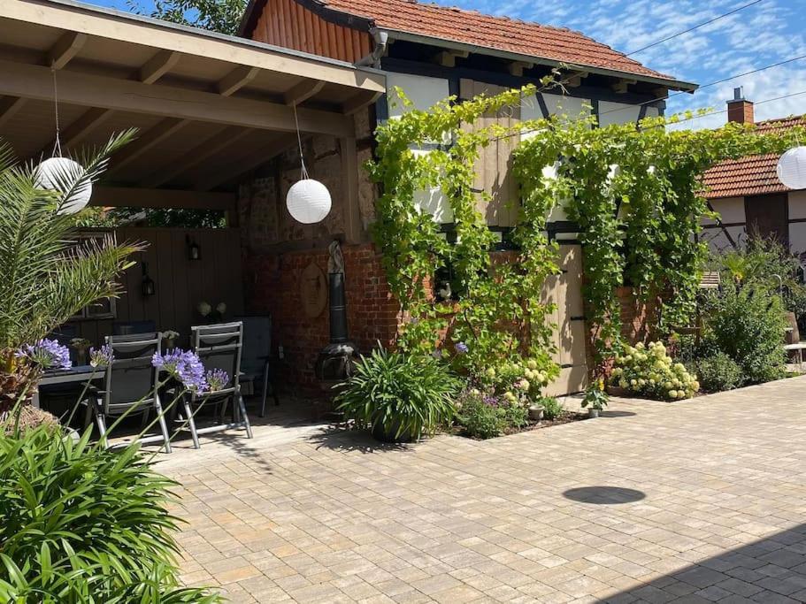Altes Grabenhoefchen - 5 Sterne Ferienhaus Sondheim Ngoại thất bức ảnh