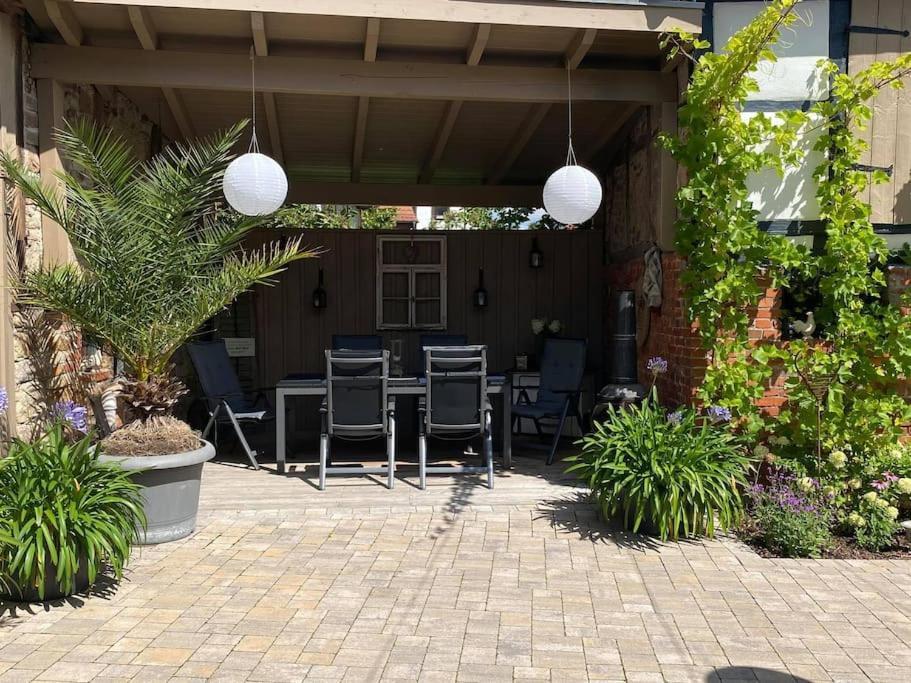 Altes Grabenhoefchen - 5 Sterne Ferienhaus Sondheim Ngoại thất bức ảnh