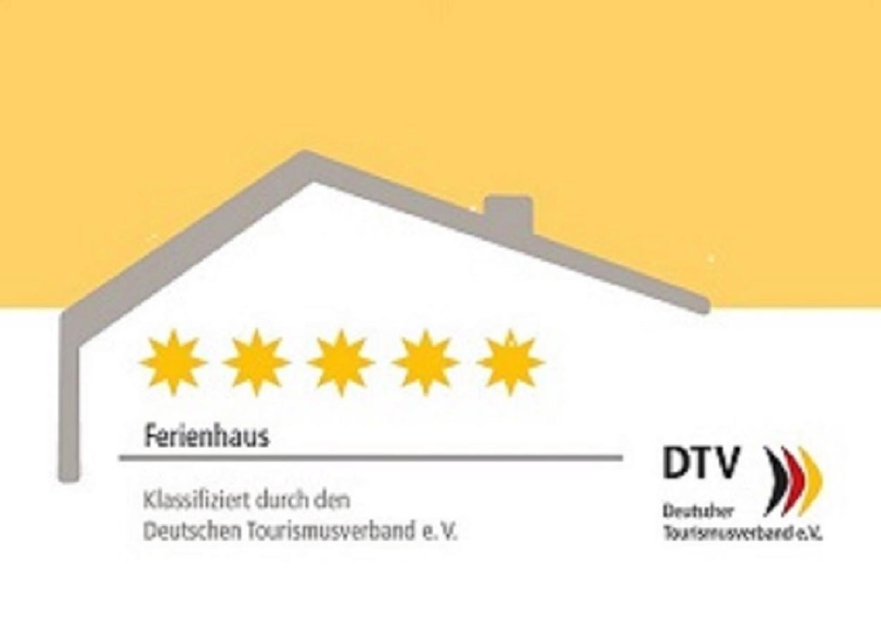 Altes Grabenhoefchen - 5 Sterne Ferienhaus Sondheim Ngoại thất bức ảnh
