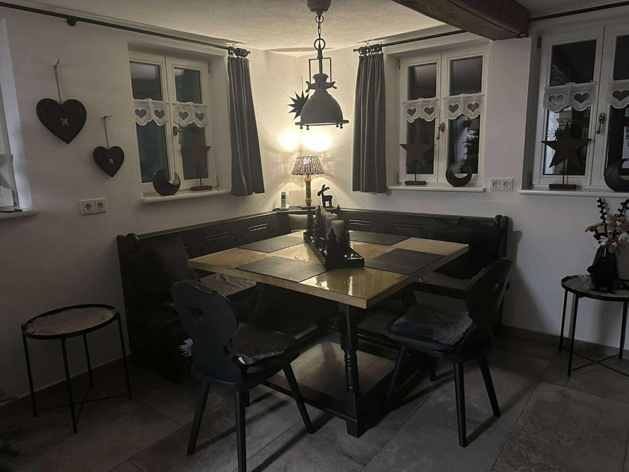 Altes Grabenhoefchen - 5 Sterne Ferienhaus Sondheim Ngoại thất bức ảnh