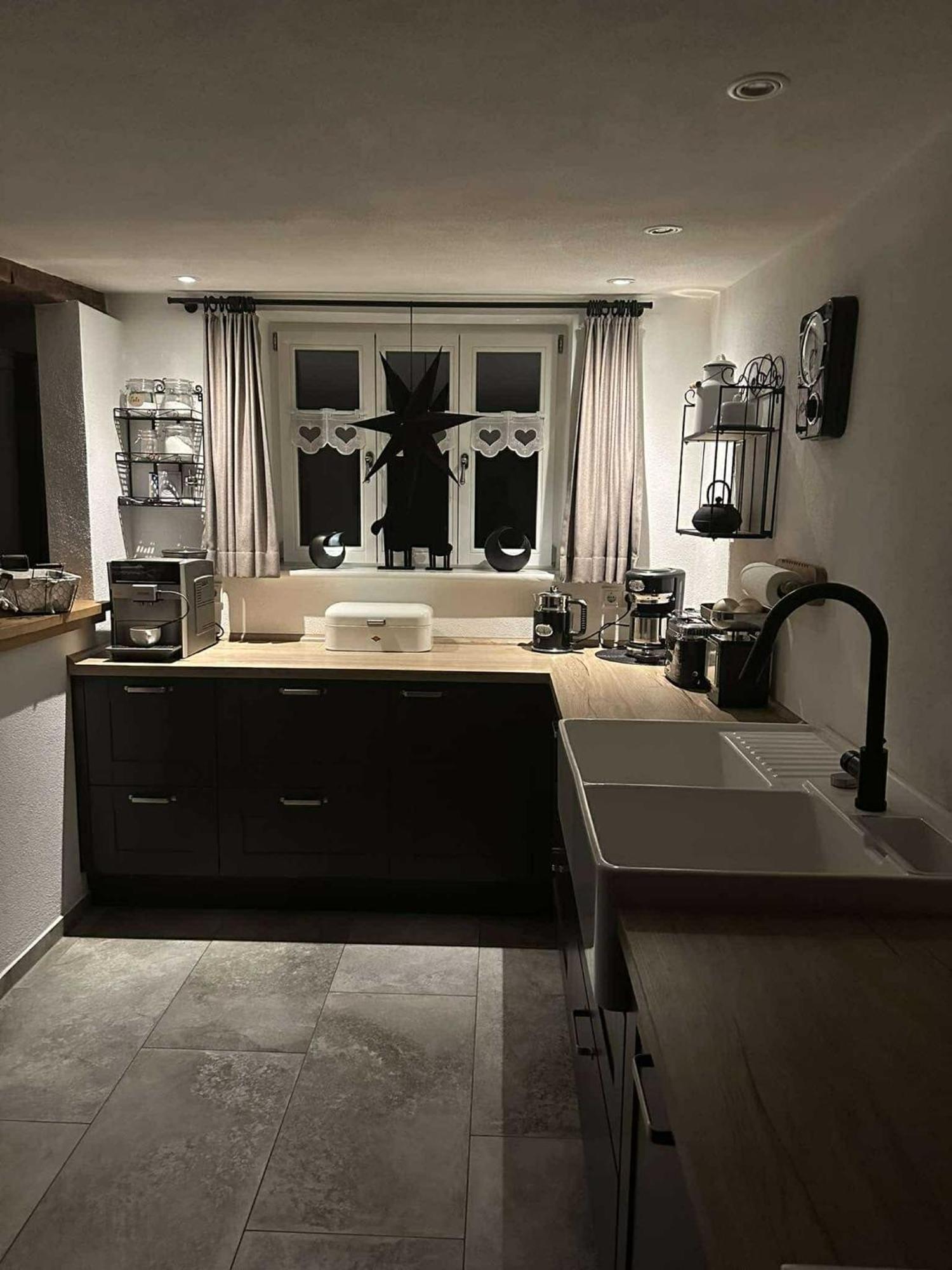 Altes Grabenhoefchen - 5 Sterne Ferienhaus Sondheim Ngoại thất bức ảnh